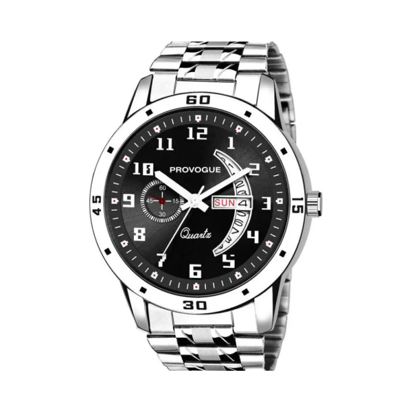 Trending Day & Date Functioning for Boys Analog Watch - For Men PGLC-2003